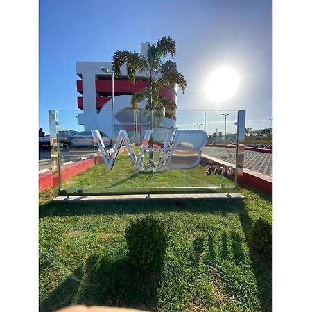 Lindo Apartamento, Ao Lado Do Shopping Partage Nova Betania Ed Whb Mossoró Eksteriør billede