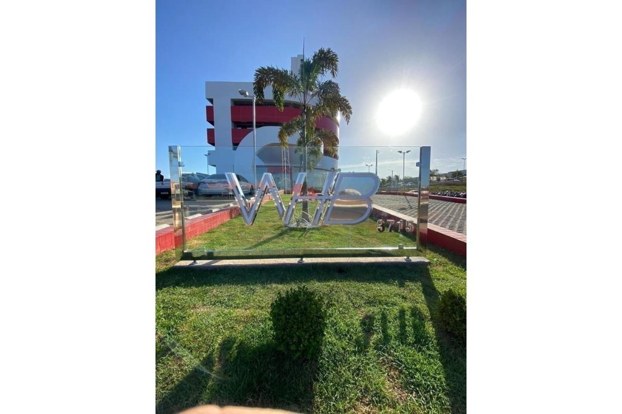Lindo Apartamento, Ao Lado Do Shopping Partage Nova Betania Ed Whb Mossoró Eksteriør billede