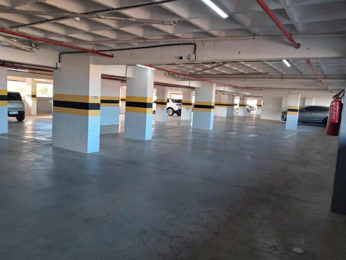 Lindo Apartamento, Ao Lado Do Shopping Partage Nova Betania Ed Whb Mossoró Eksteriør billede