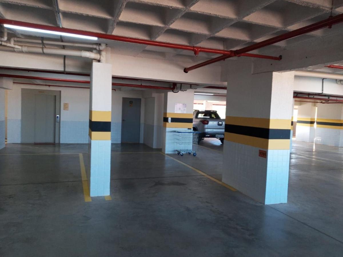 Lindo Apartamento, Ao Lado Do Shopping Partage Nova Betania Ed Whb Mossoró Eksteriør billede