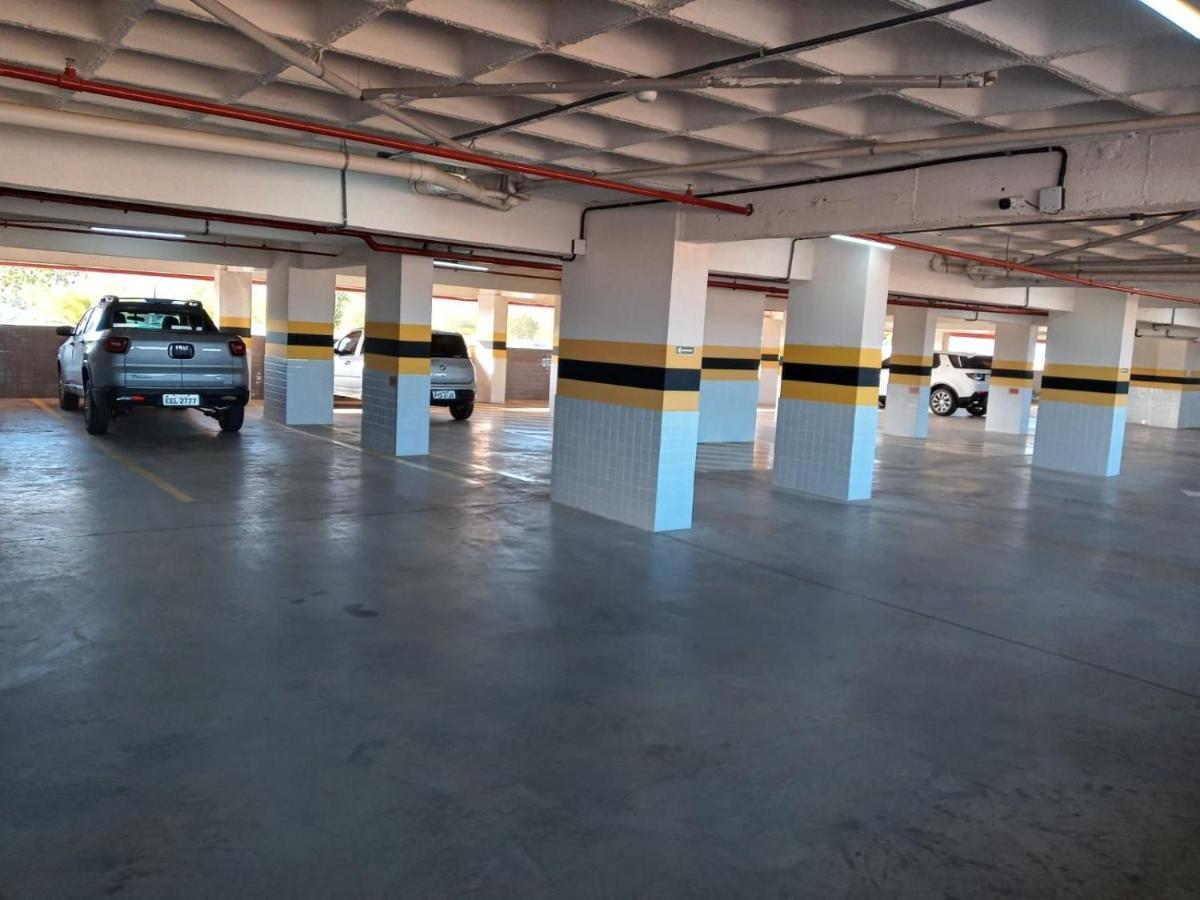 Lindo Apartamento, Ao Lado Do Shopping Partage Nova Betania Ed Whb Mossoró Eksteriør billede