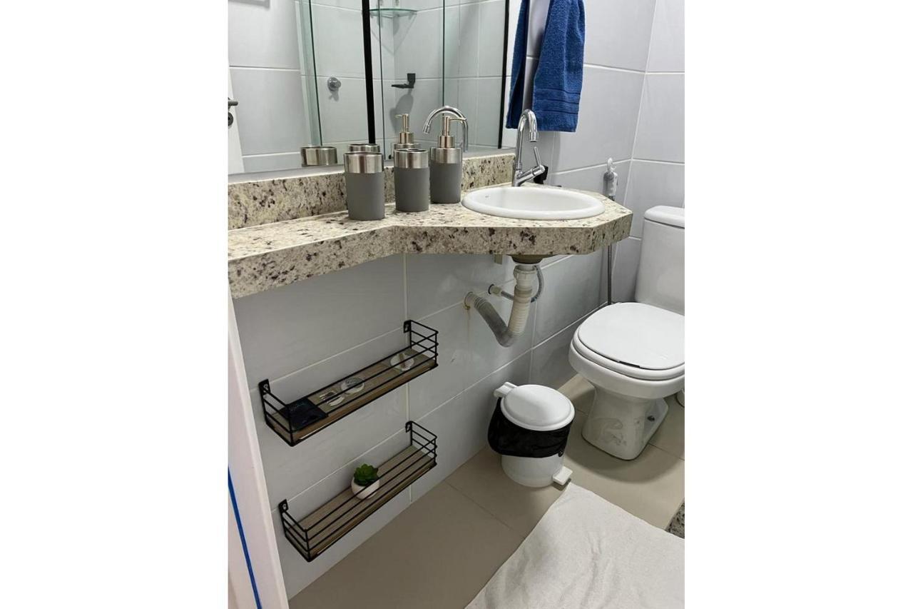 Lindo Apartamento, Ao Lado Do Shopping Partage Nova Betania Ed Whb Mossoró Eksteriør billede