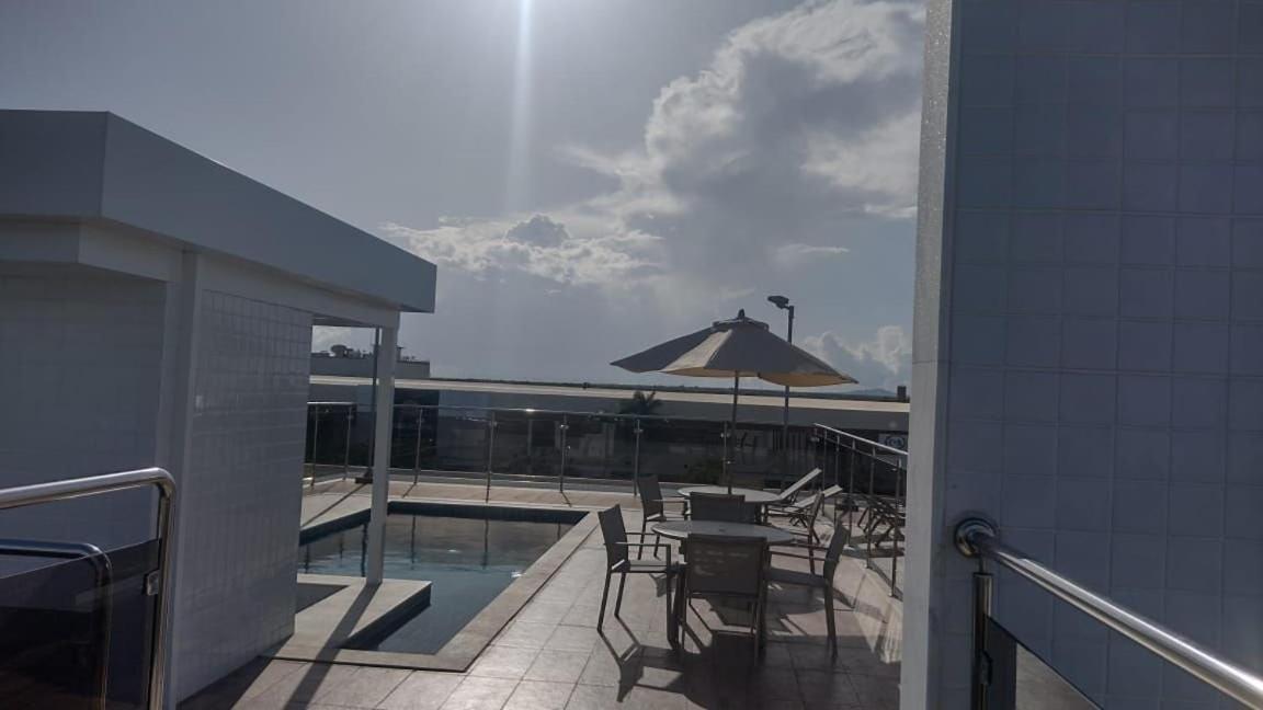 Lindo Apartamento, Ao Lado Do Shopping Partage Nova Betania Ed Whb Mossoró Eksteriør billede