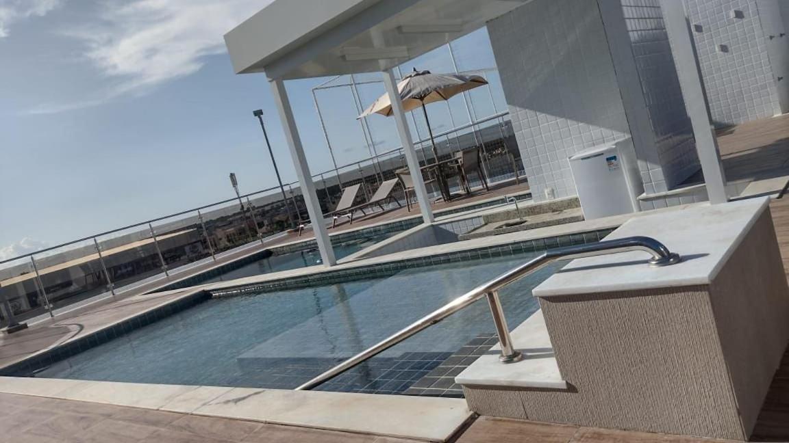 Lindo Apartamento, Ao Lado Do Shopping Partage Nova Betania Ed Whb Mossoró Eksteriør billede