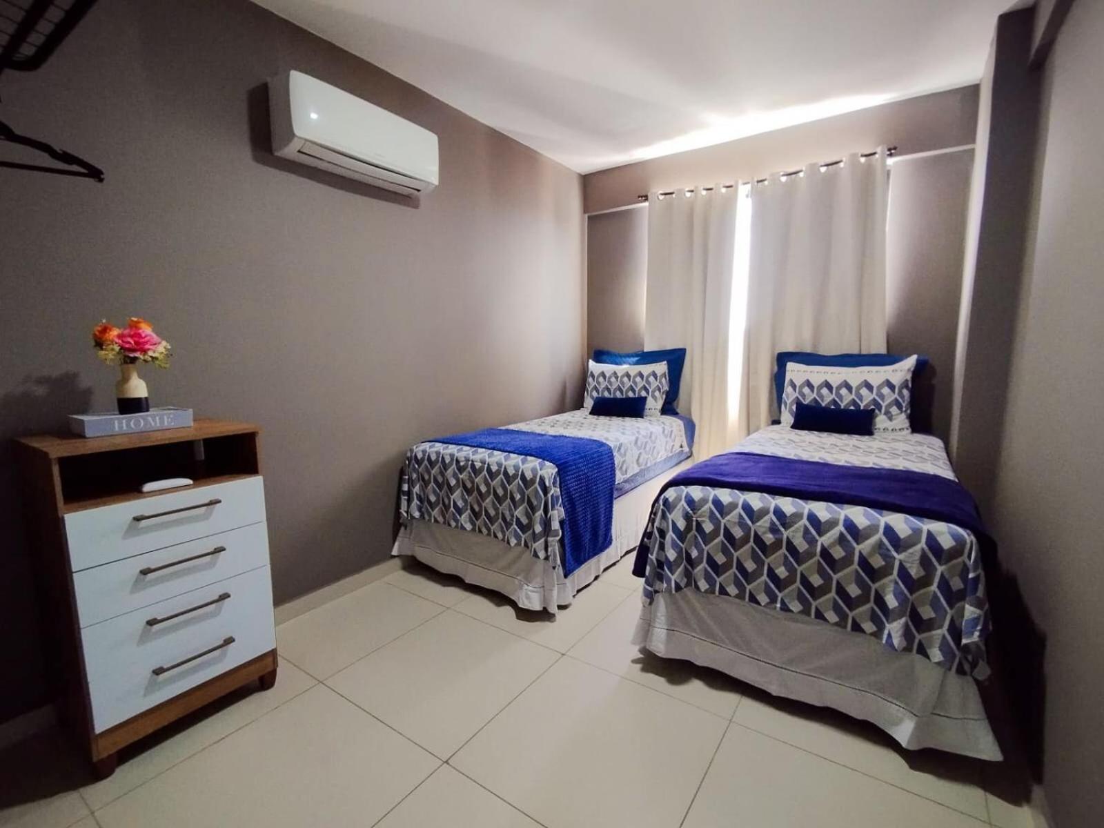 Lindo Apartamento, Ao Lado Do Shopping Partage Nova Betania Ed Whb Mossoró Eksteriør billede