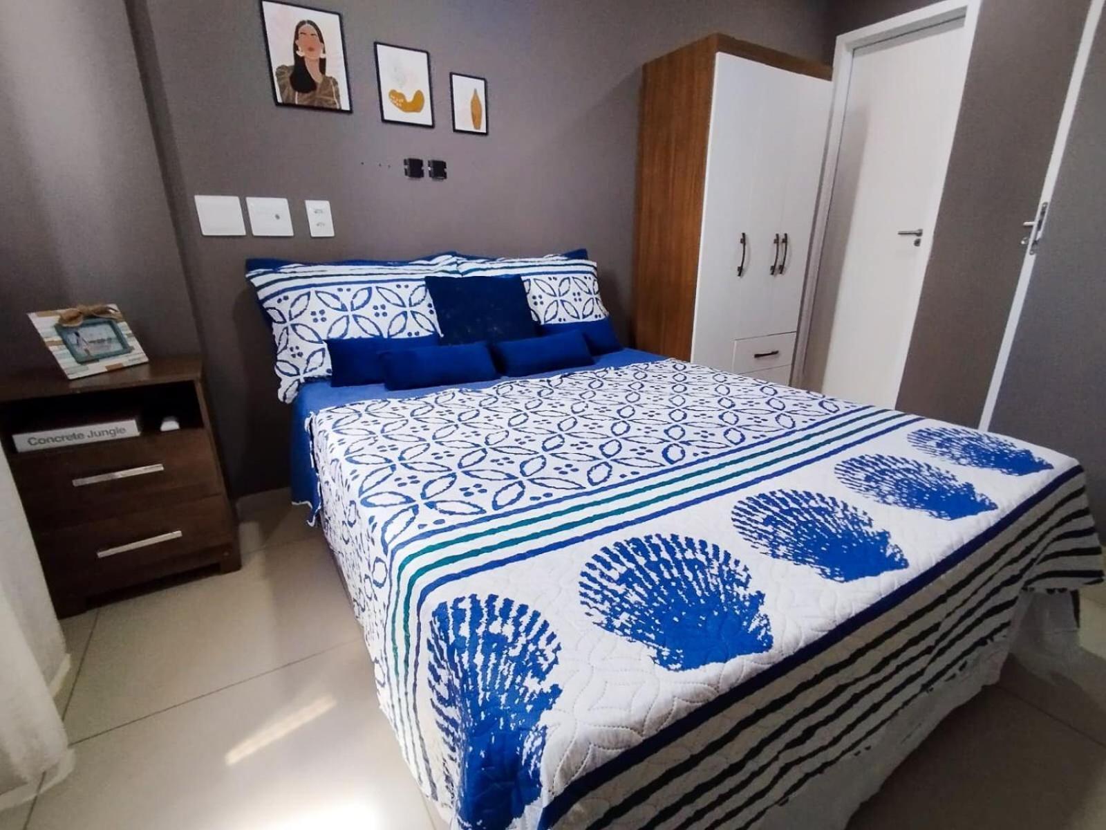 Lindo Apartamento, Ao Lado Do Shopping Partage Nova Betania Ed Whb Mossoró Eksteriør billede